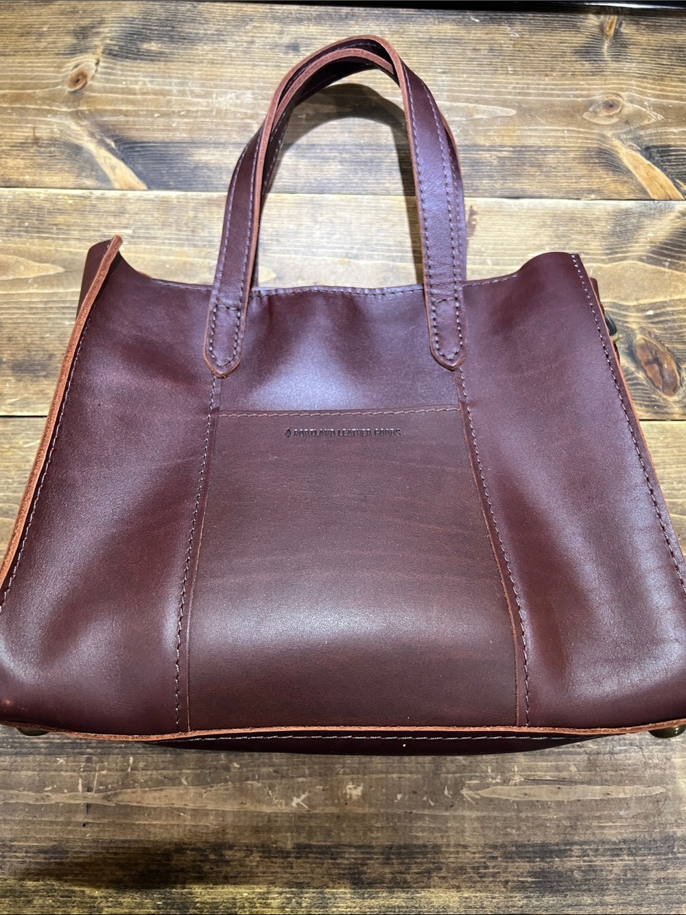 Never used Portland Lola bag
